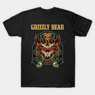 GRIZZLY BEAR VTG T-Shirt